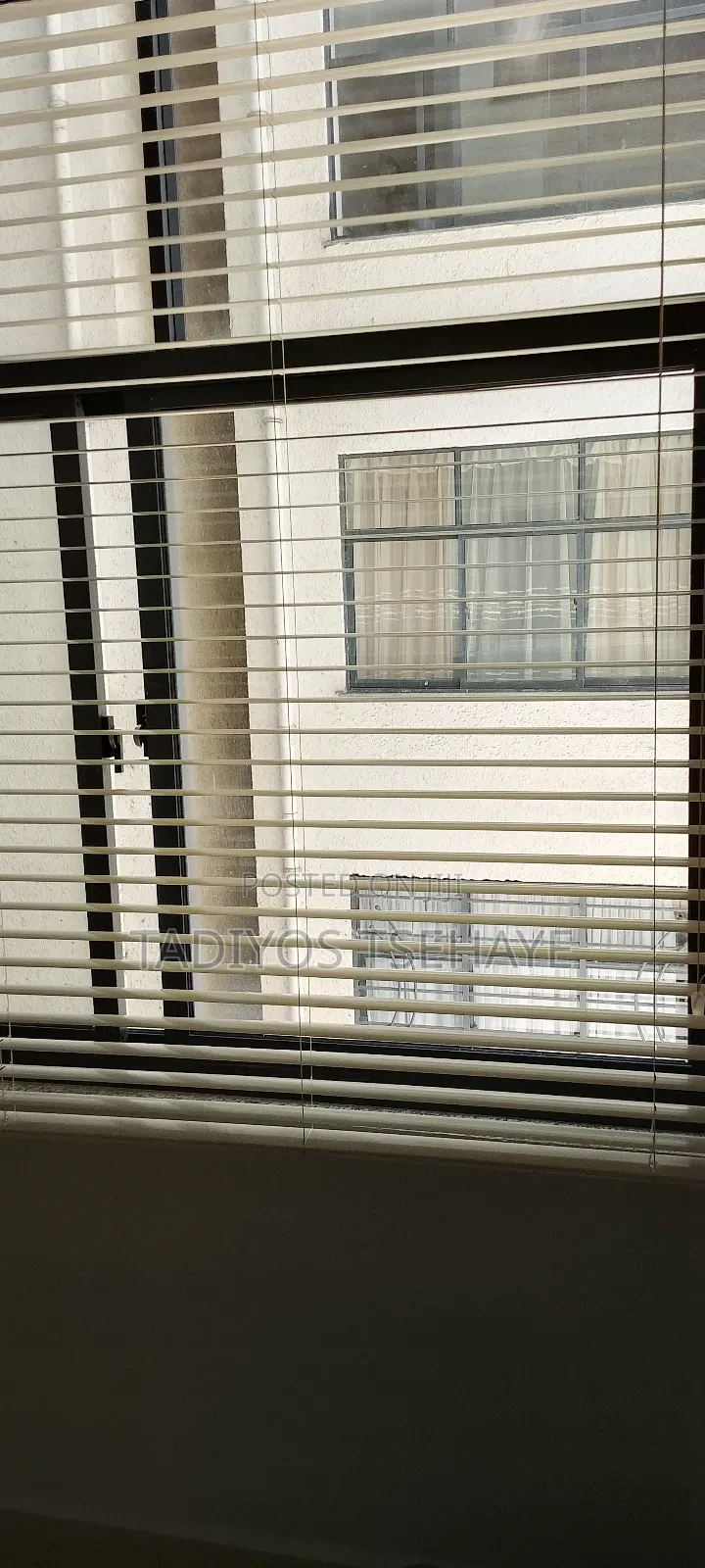 Venetian Curtain