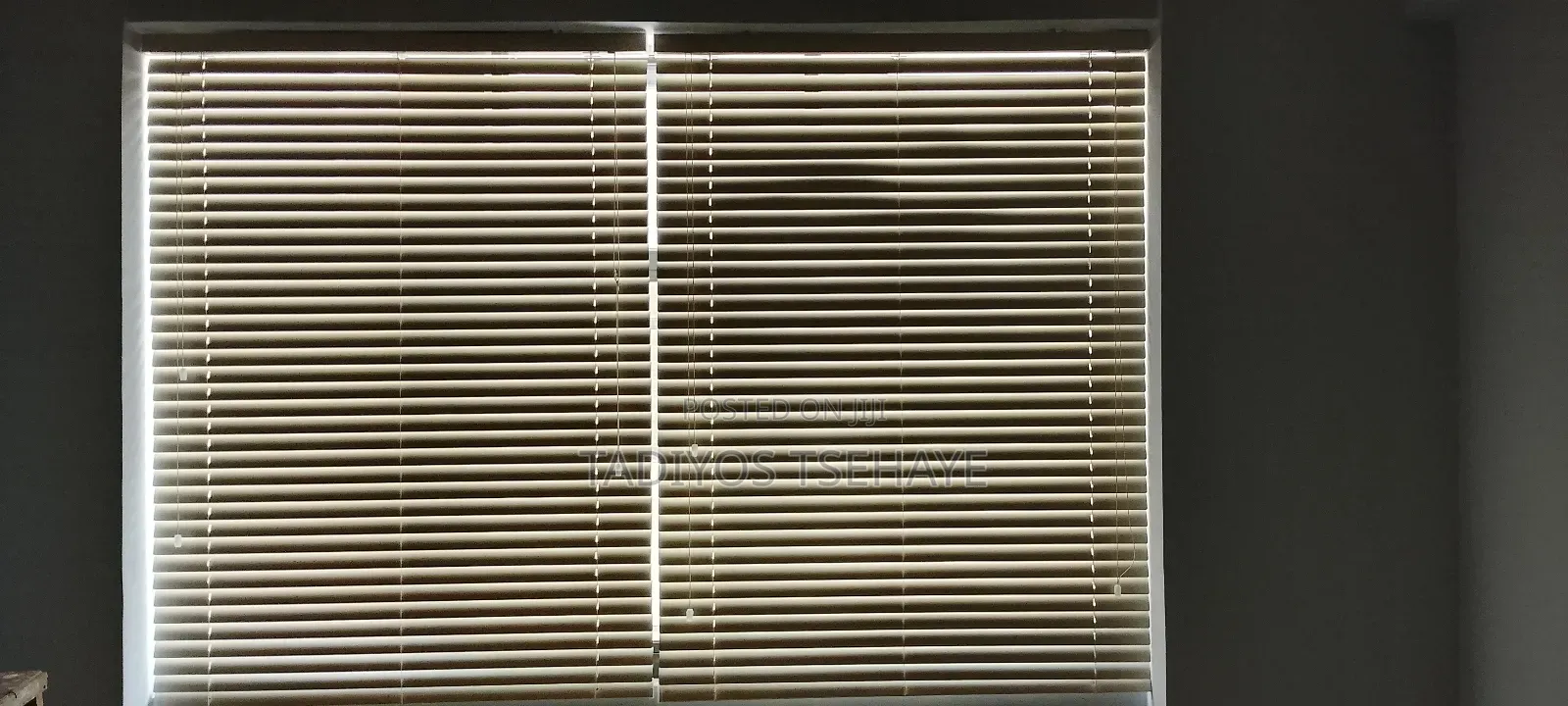 Venetian Curtain