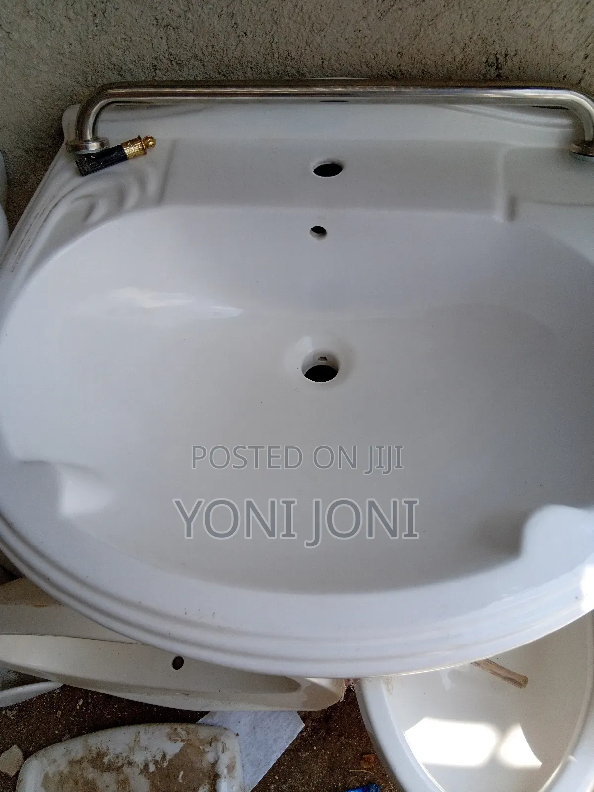 Hand Wash Sink