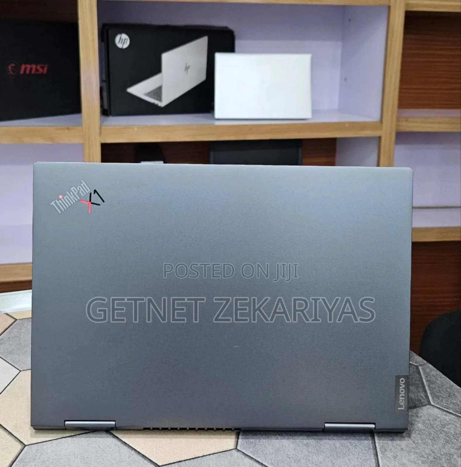 New Laptop Lenovo Thinkpad X1 Yoga 16GB Intel Core i7 SSD 512GB