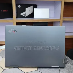 New Laptop Lenovo Thinkpad X1 Yoga 16GB Intel Core i7 SSD 512GB
