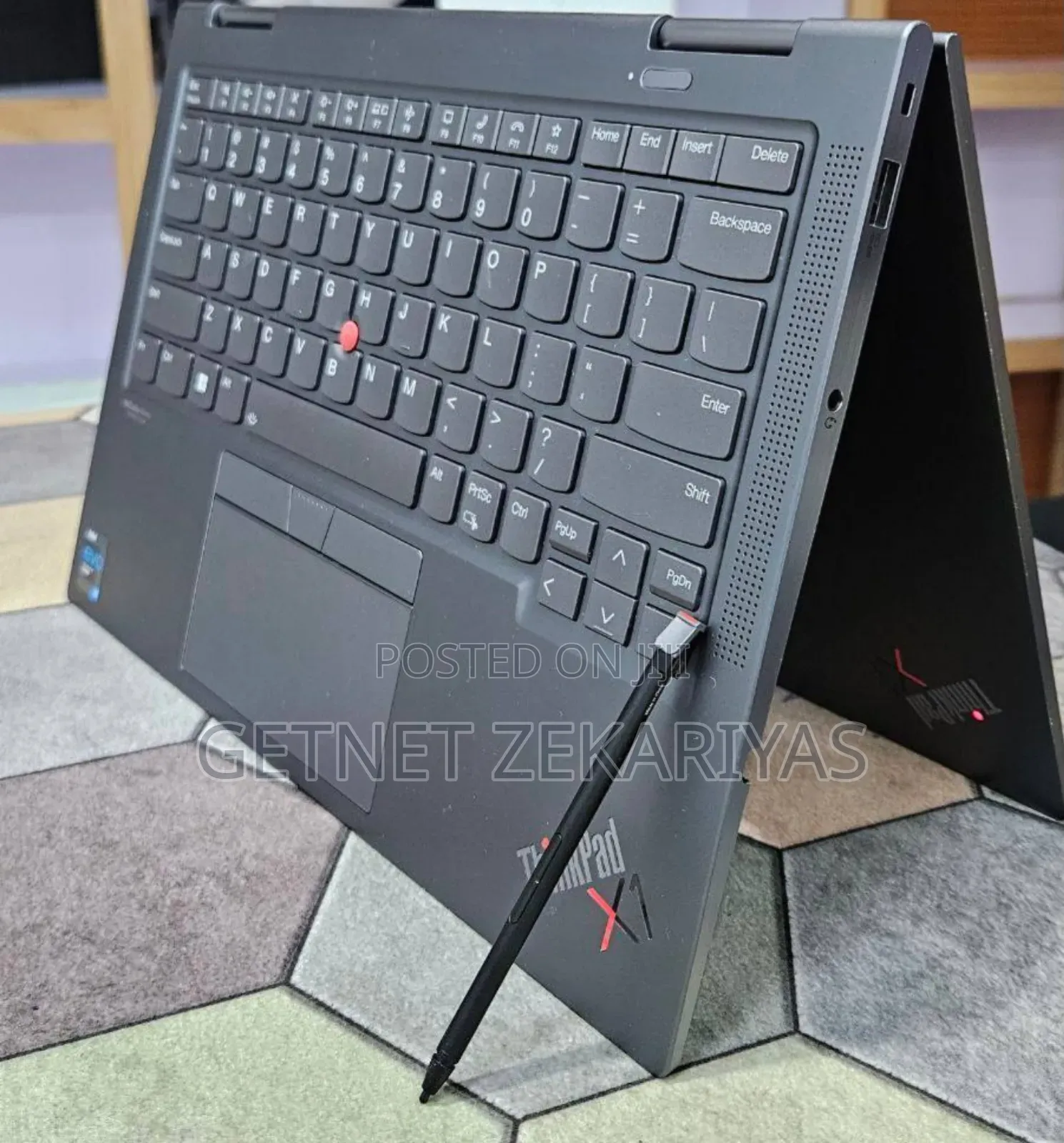 New Laptop Lenovo Thinkpad X1 Yoga 16GB Intel Core i7 SSD 512GB
