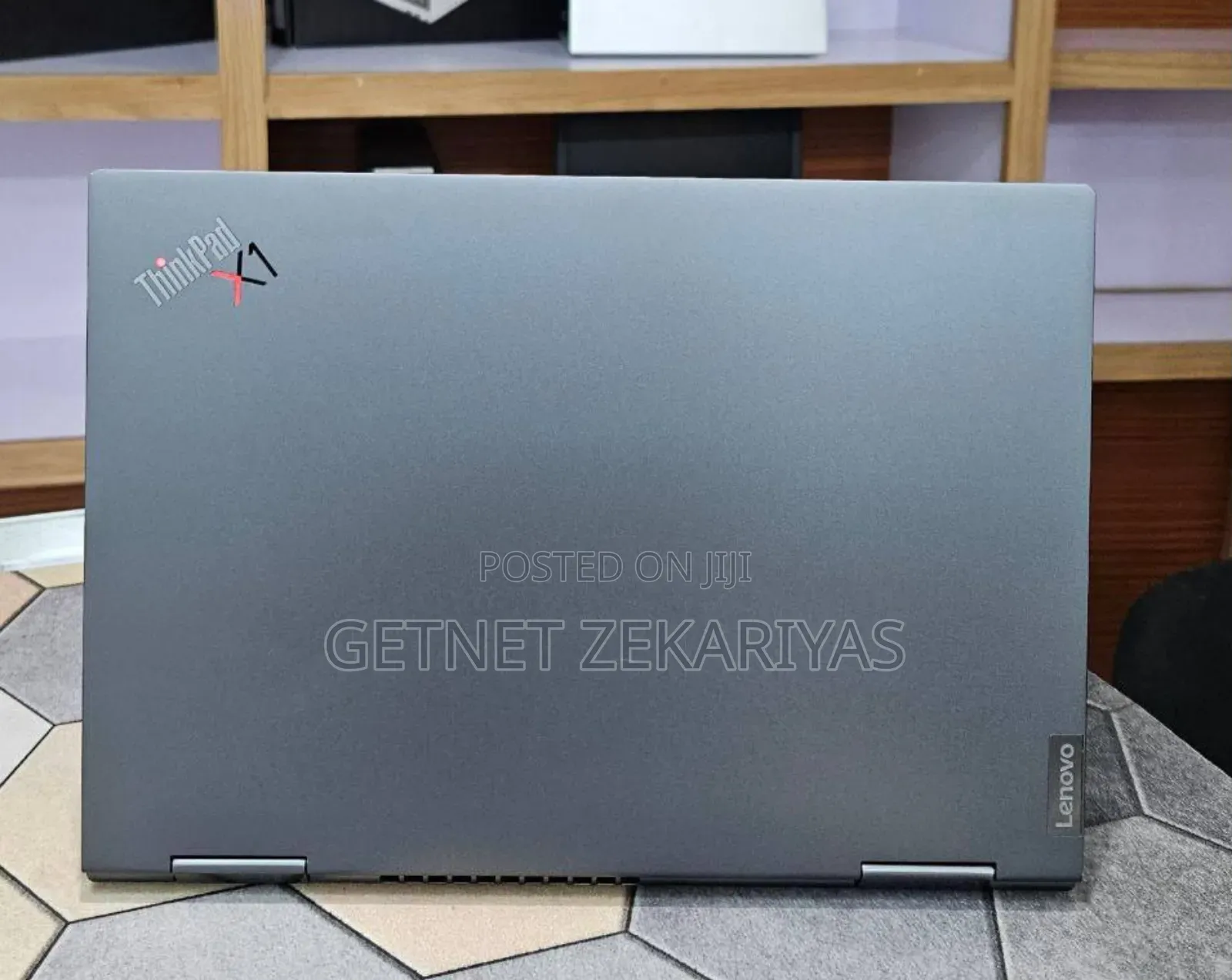 New Laptop Lenovo Thinkpad X1 Yoga 16GB Intel Core i7 SSD 512GB