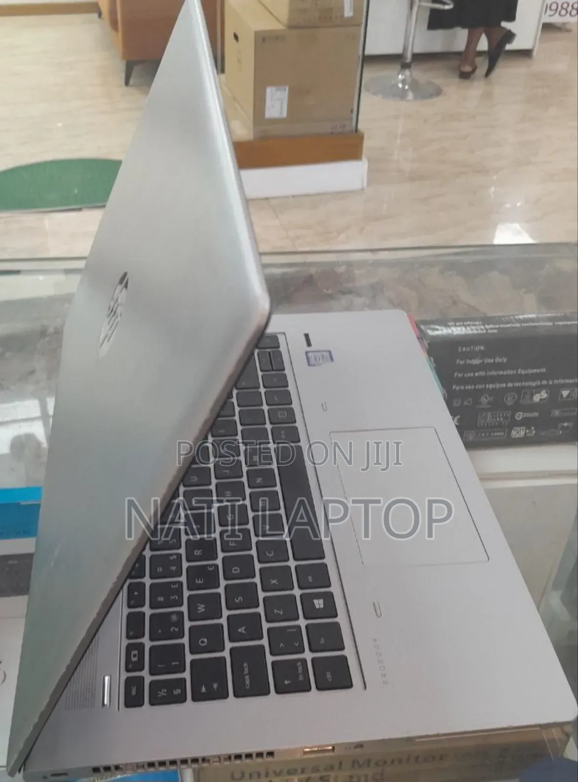 New Laptop HP 8GB Intel Core i5 HDD 128GB