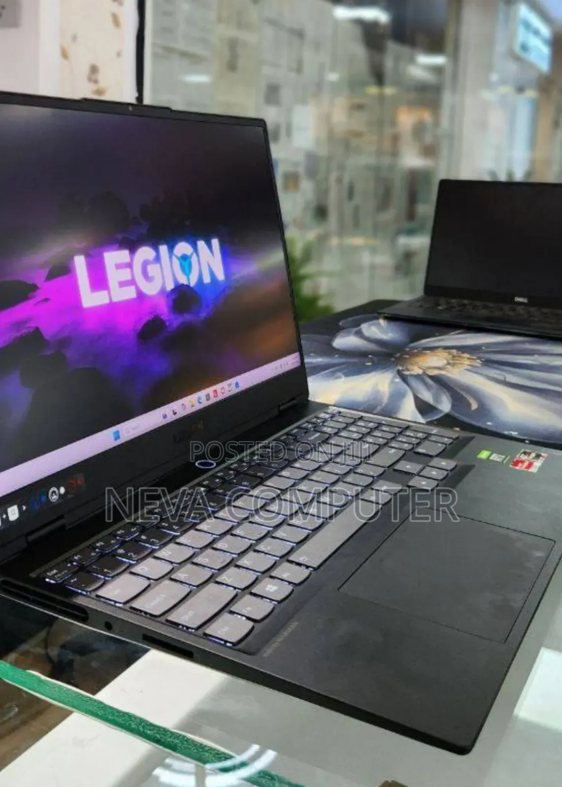 New Laptop Lenovo Legion 7 16GB Intel Core Ultra 9 SSD 512GB