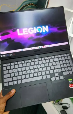 New Laptop Lenovo Legion 7 16GB Intel Core Ultra 9 SSD 512GB