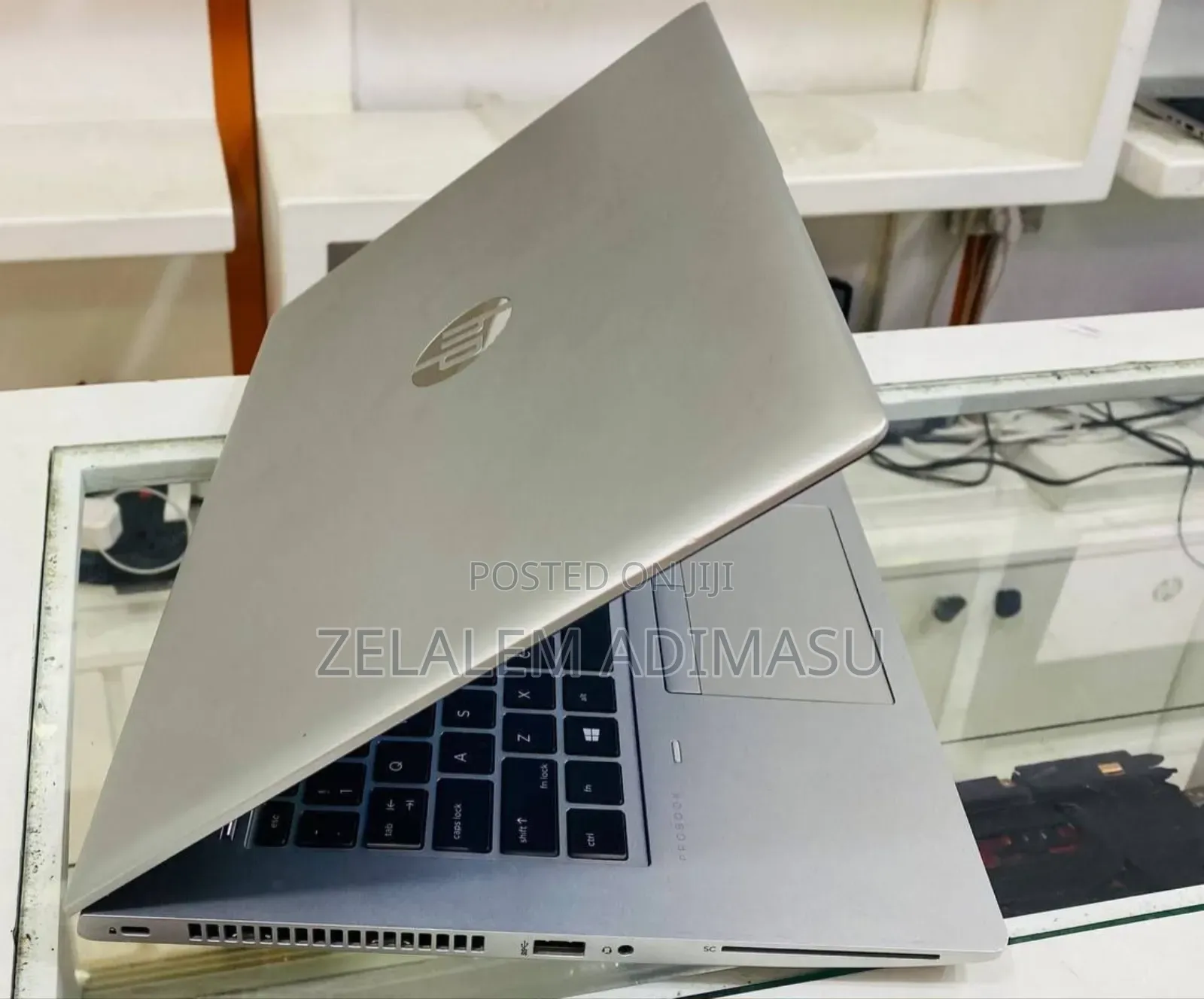 New Laptop HP ProBook 650 G5 8GB Intel Core i5 SSD 256GB