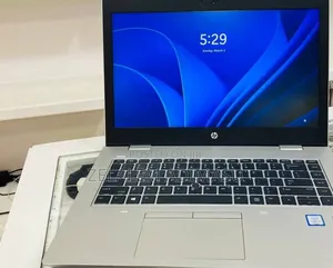 New Laptop HP ProBook 650 G5 8GB Intel Core i5 SSD 256GB