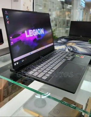 New Laptop Lenovo Legion Slim 5 16GB AMD Ryzen 9 SSD 512GB