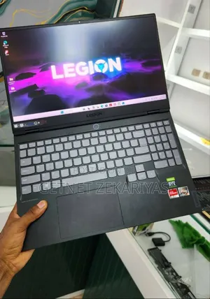 New Laptop Lenovo Legion Slim 5 16GB AMD Ryzen 9 SSD 512GB