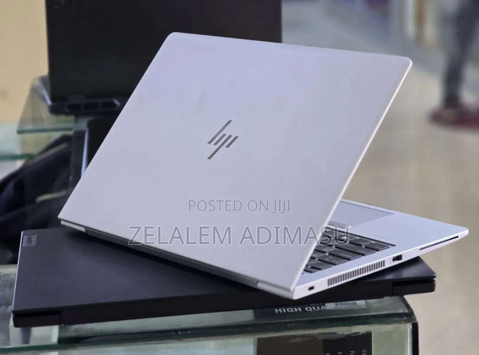 New Laptop HP EliteBook 840 G5 16GB Intel Core i5 SSD 512GB