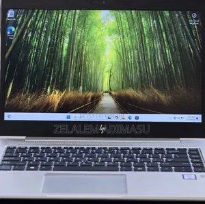 New Laptop HP EliteBook 840 G5 16GB Intel Core i5 SSD 512GB