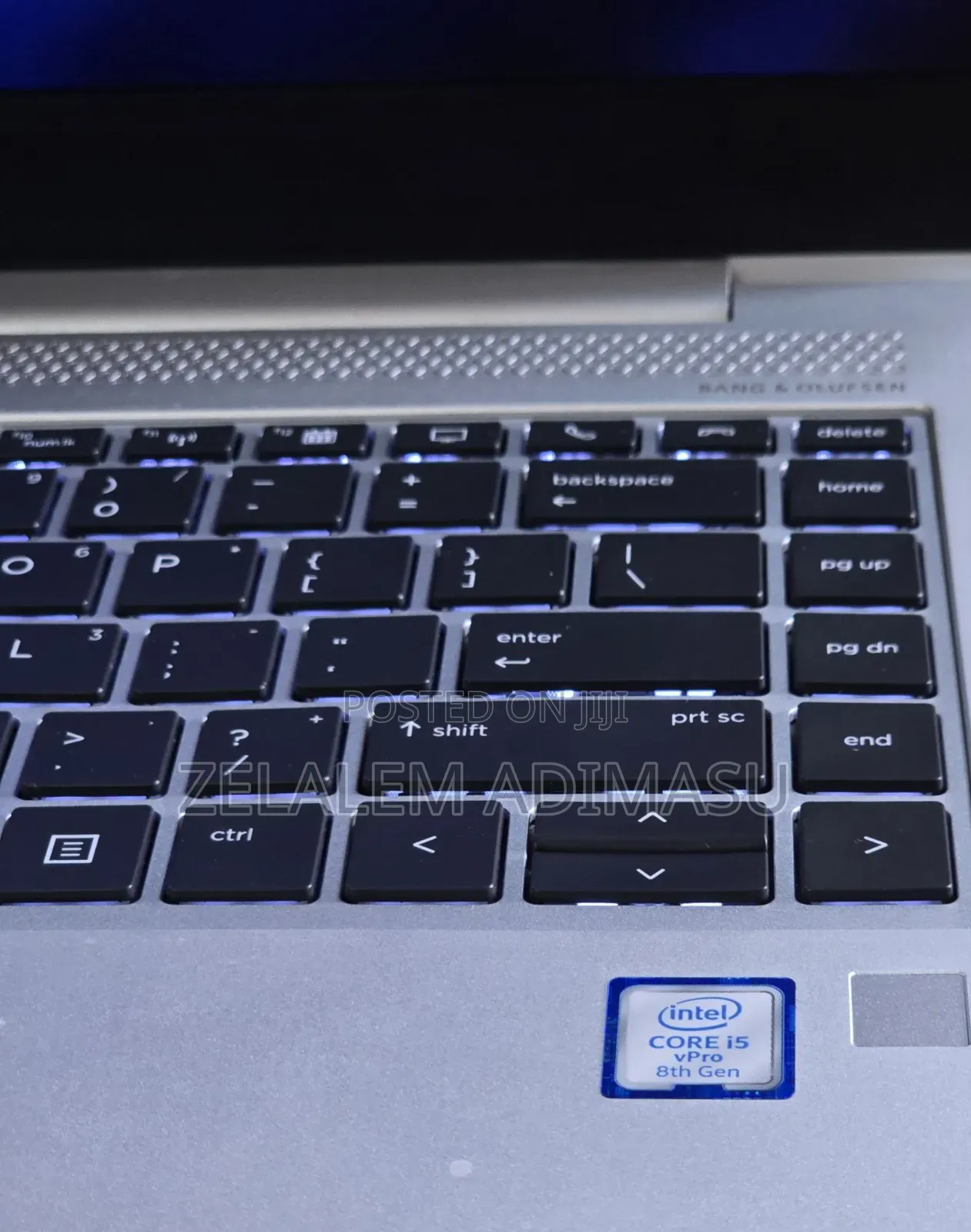 New Laptop HP EliteBook 840 G5 16GB Intel Core i5 SSD 512GB