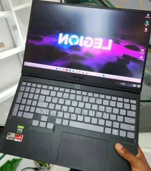 New Laptop Lenovo 16GB AMD Ryzen 9 SSD 512GB