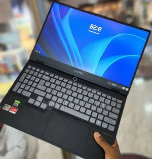 New Laptop Lenovo 16GB AMD Ryzen 9 SSD 512GB