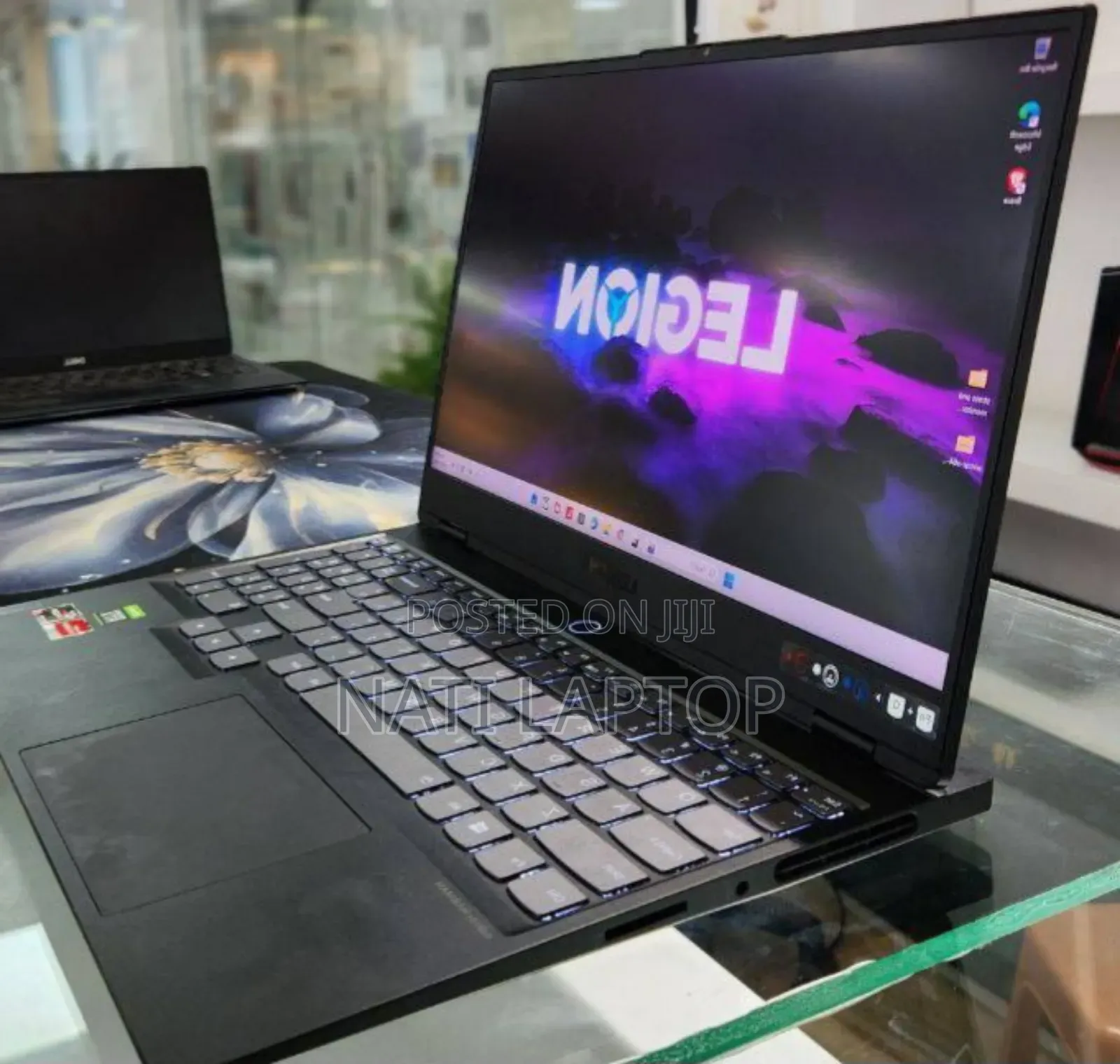 New Laptop Lenovo 16GB AMD Ryzen 9 SSD 512GB