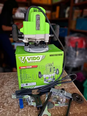 Vido 1850w Router