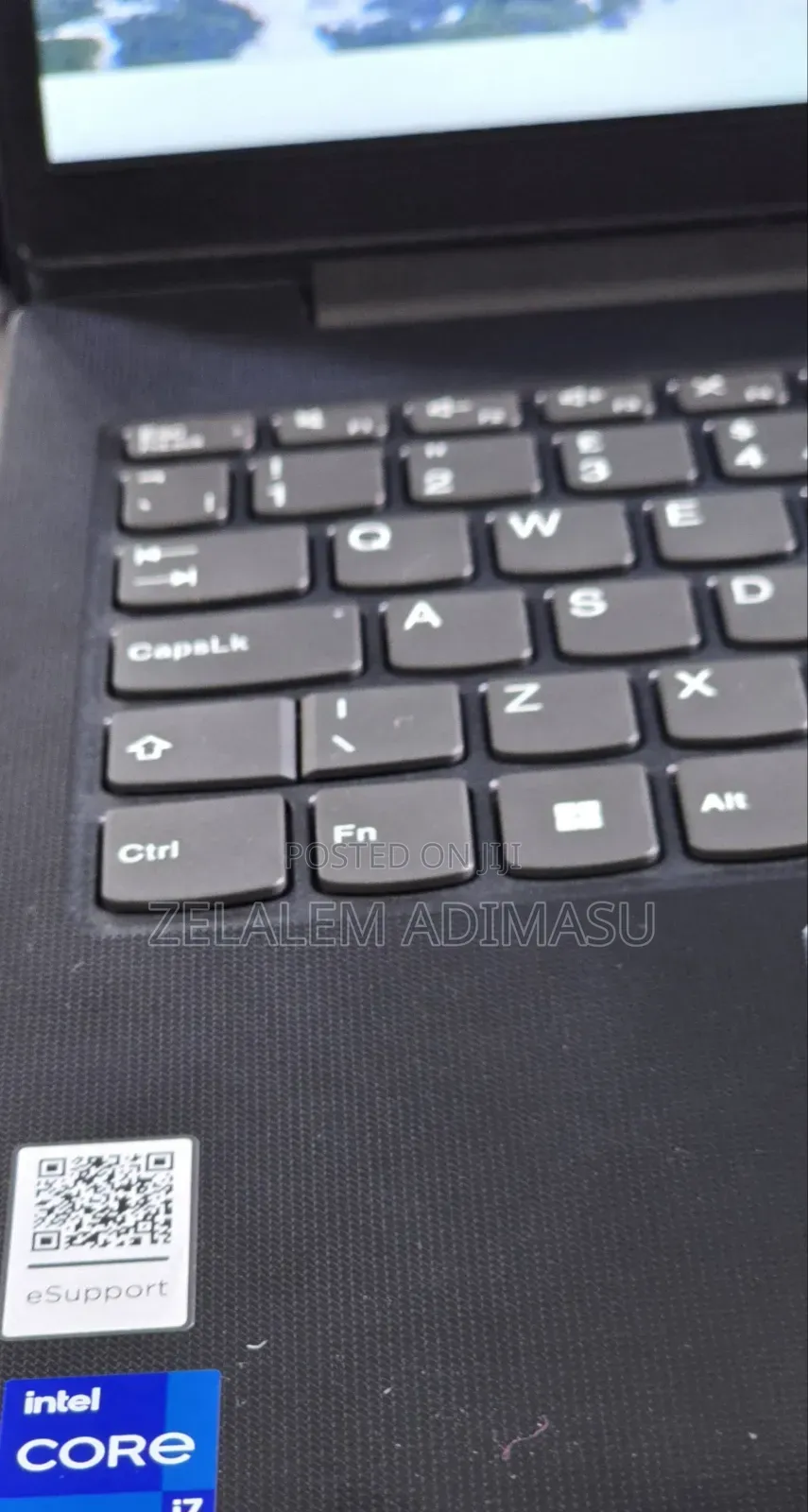 New Laptop Lenovo V15 16GB Intel Core i7 SSD 512GB