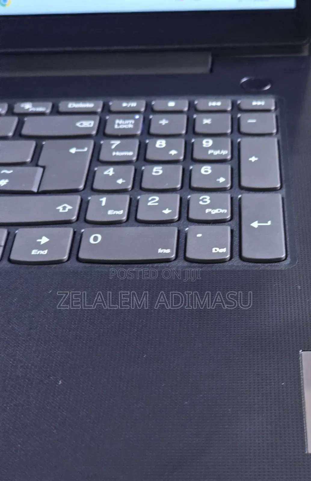 New Laptop Lenovo V15 16GB Intel Core i7 SSD 512GB