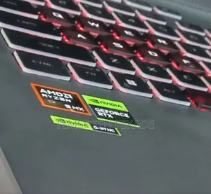 New Laptop Asus ROG Strix G16 G614 16GB AMD Ryzen 9 SSD 1T