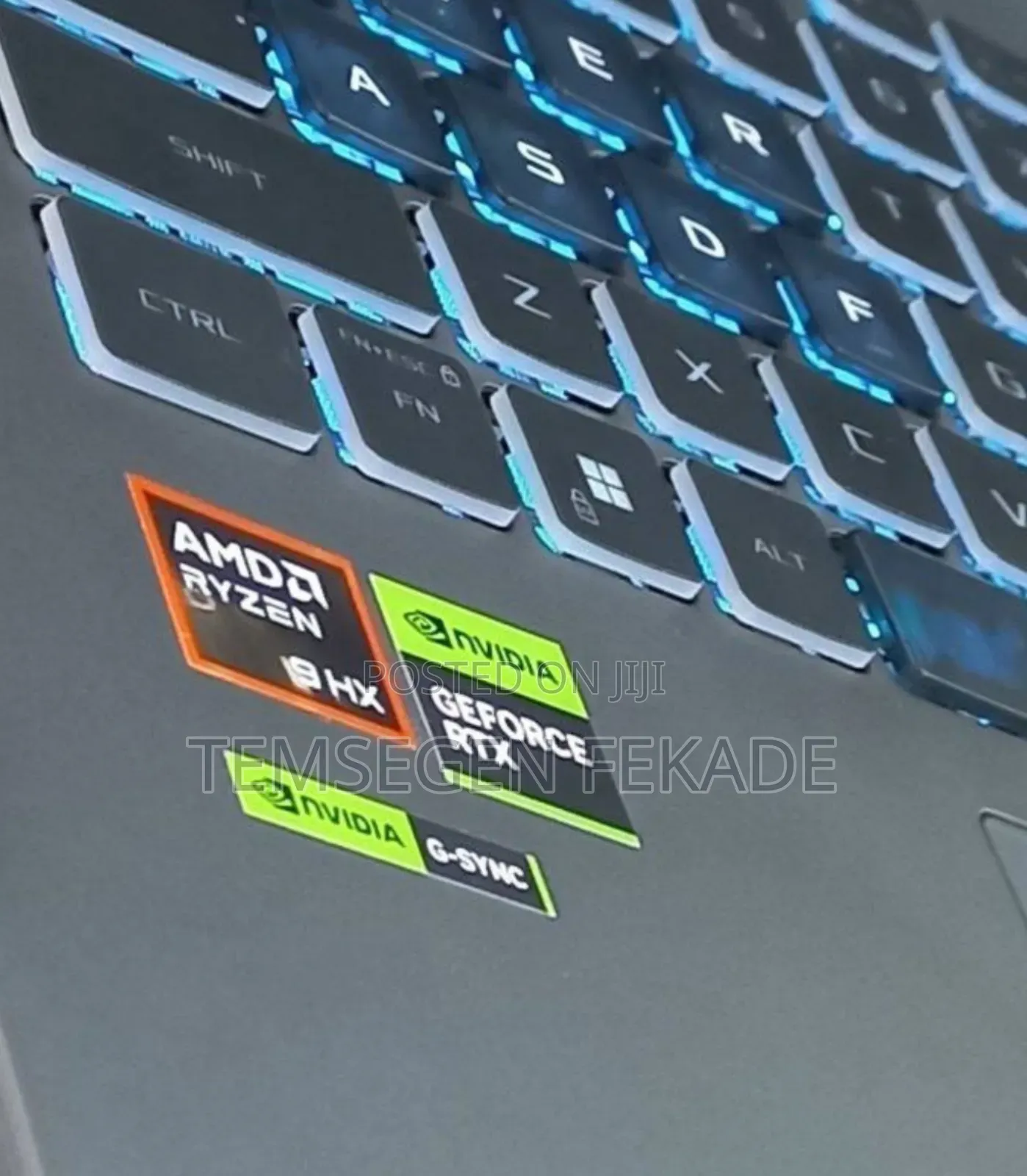New Laptop Asus ROG Strix G16 G614 16GB AMD Ryzen 9 SSD 1T