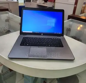New Laptop HP EliteBook 850 G2 8GB Intel Core i5 HDD 500GB