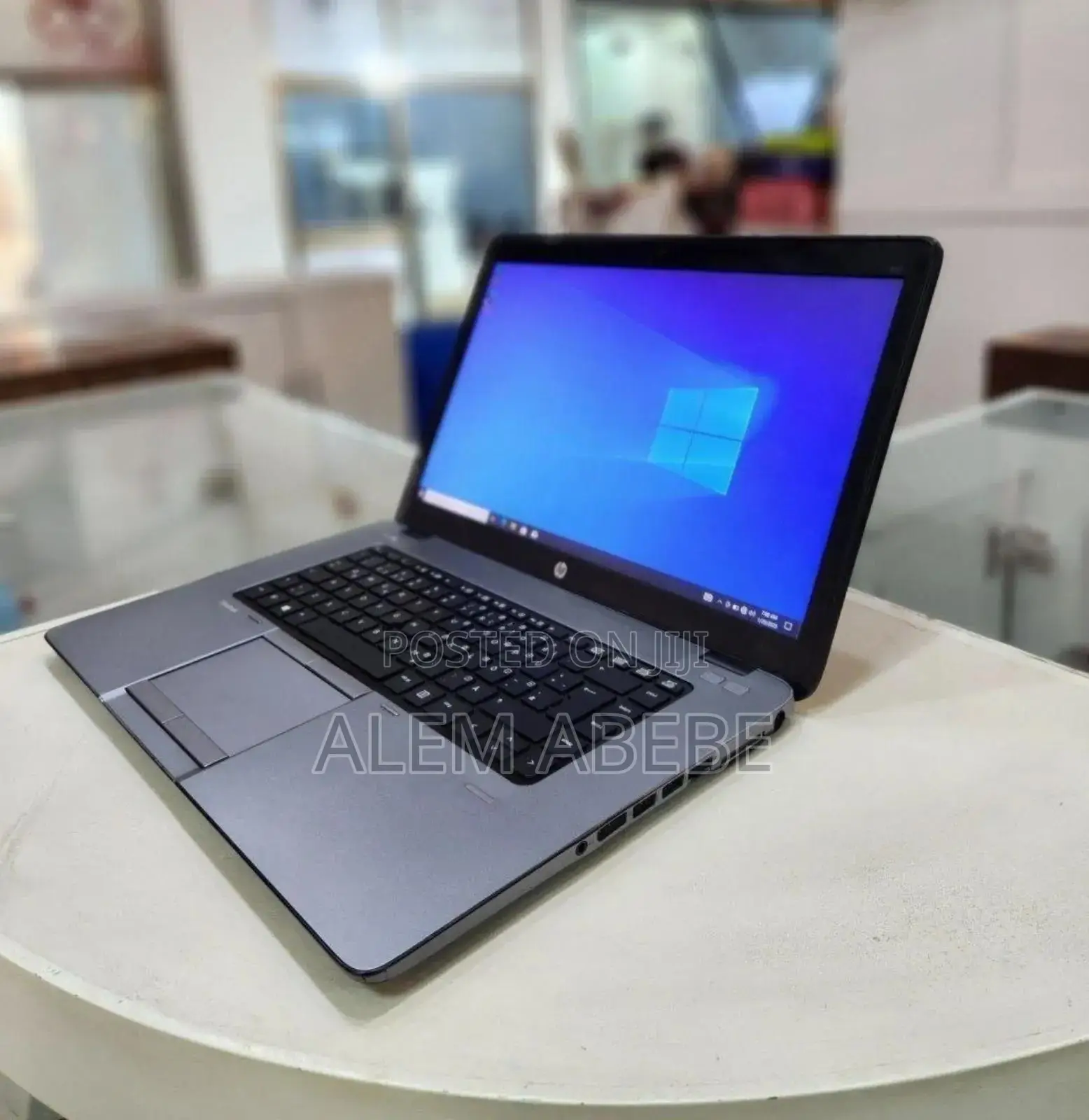 New Laptop HP EliteBook 850 G2 8GB Intel Core i5 HDD 500GB