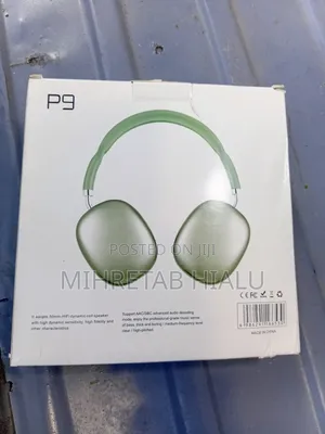 P9 Headsets