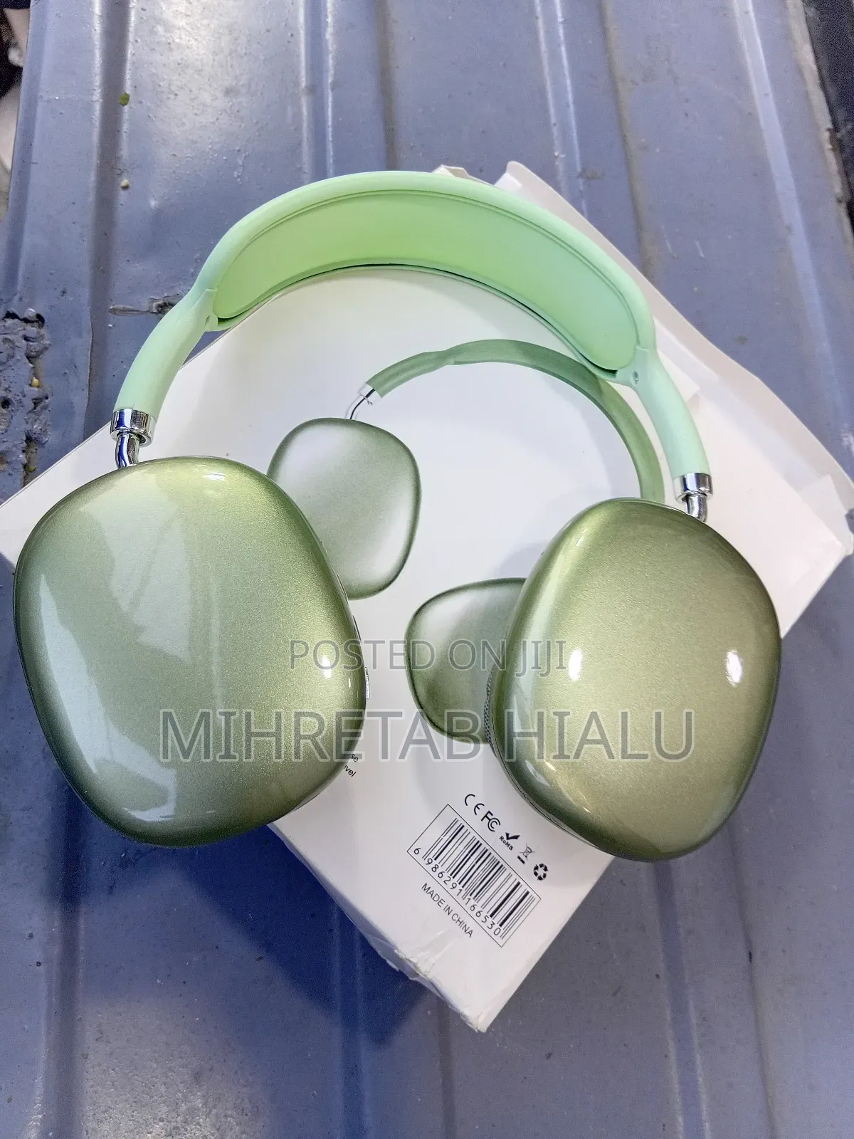 P9 Headsets