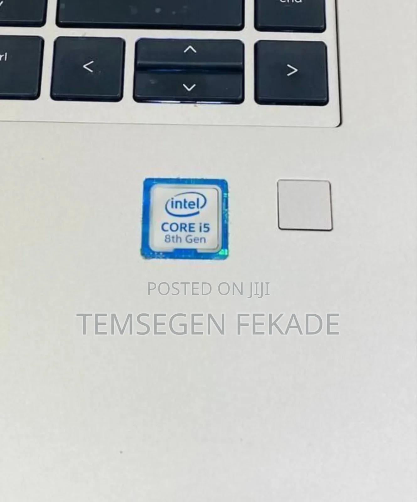 New Laptop HP 8GB Intel Core i5 SSD 256GB