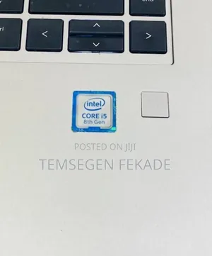 New Laptop HP 8GB Intel Core i5 SSD 256GB