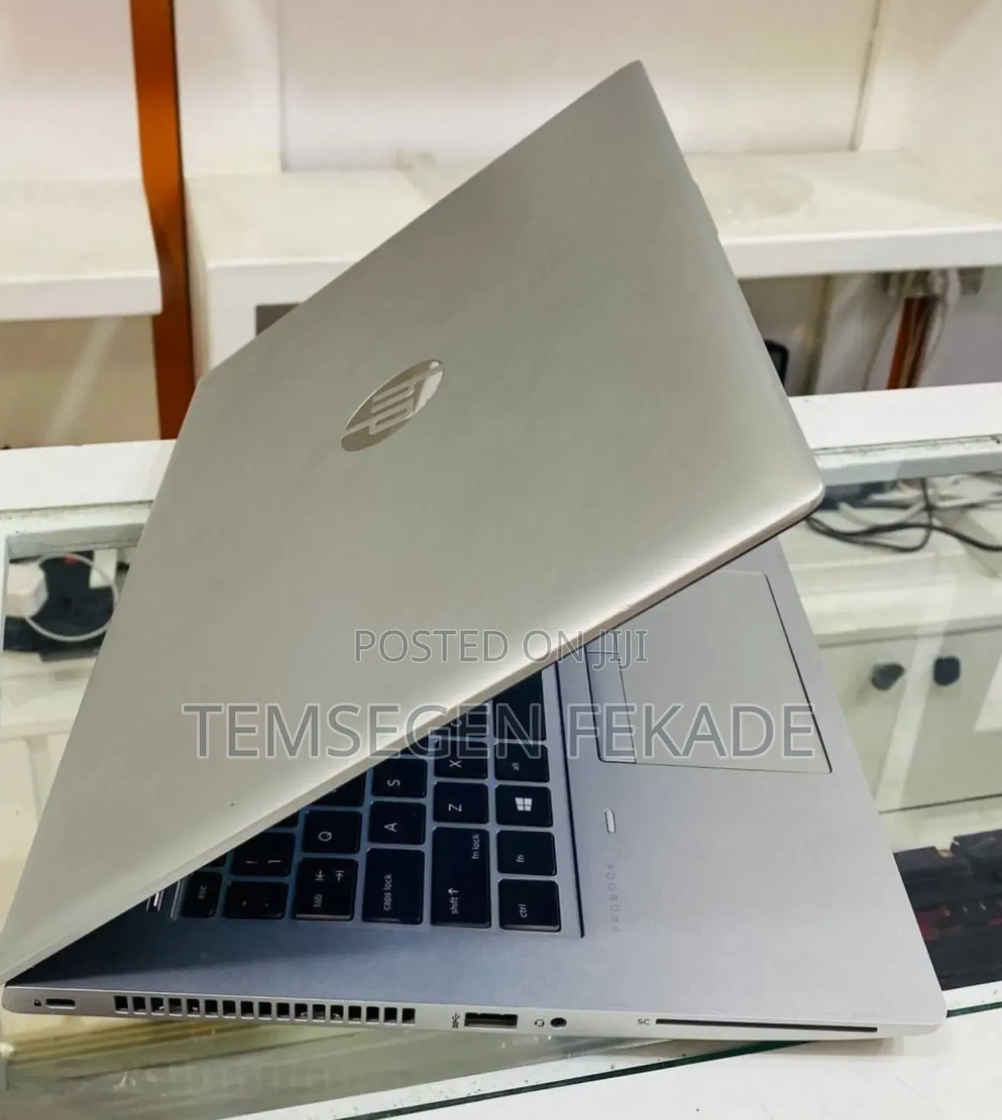 New Laptop HP 8GB Intel Core i5 SSD 256GB