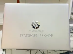 New Laptop HP 8GB Intel Core i5 SSD 256GB