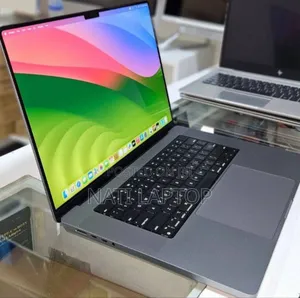 New Laptop Apple MacBook Pro M1 32GB Apple M1 Pro SSD 1T