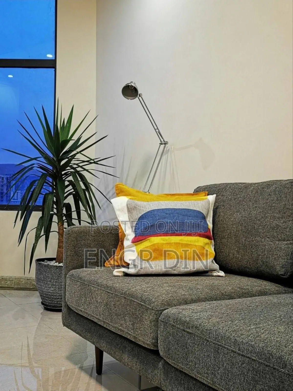 2bdrm Apartment in Alem Property, Bole for rent