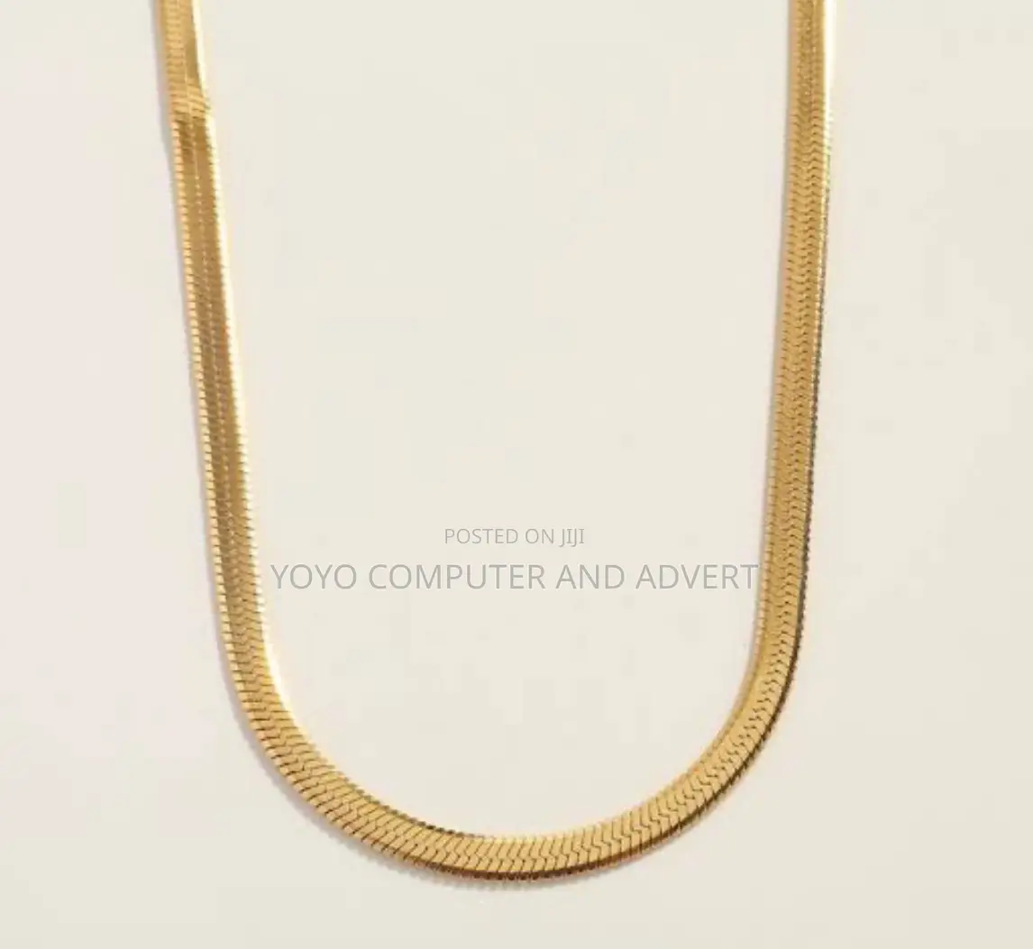 Elegant Stainless Steel Necklace