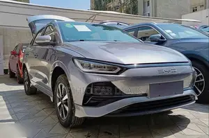 New BYD E2 43 kWh 94 hp FWD 2025 Gray