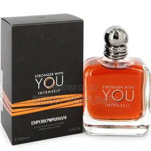 Emporio Armani Strong With You Intensely(For Men)