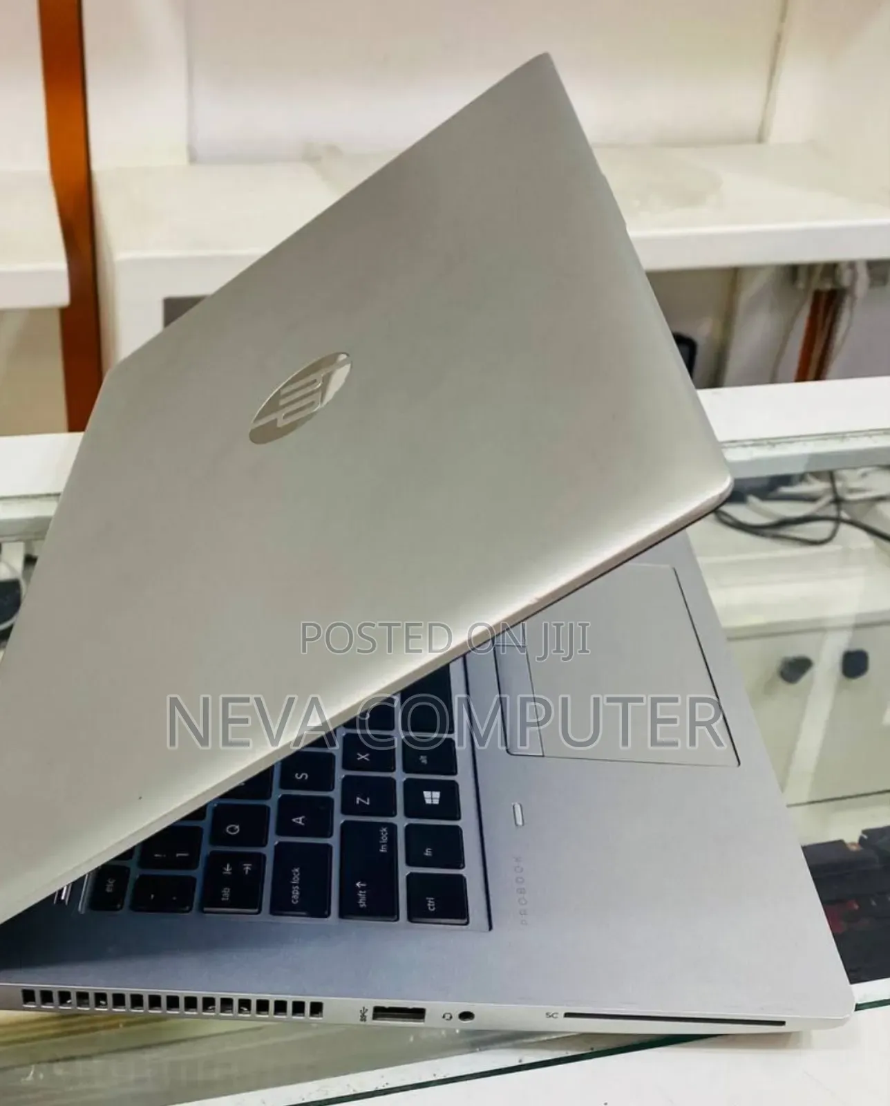New Laptop HP Probook 11 EE G1 8GB Intel Core i5 SSD 256GB
