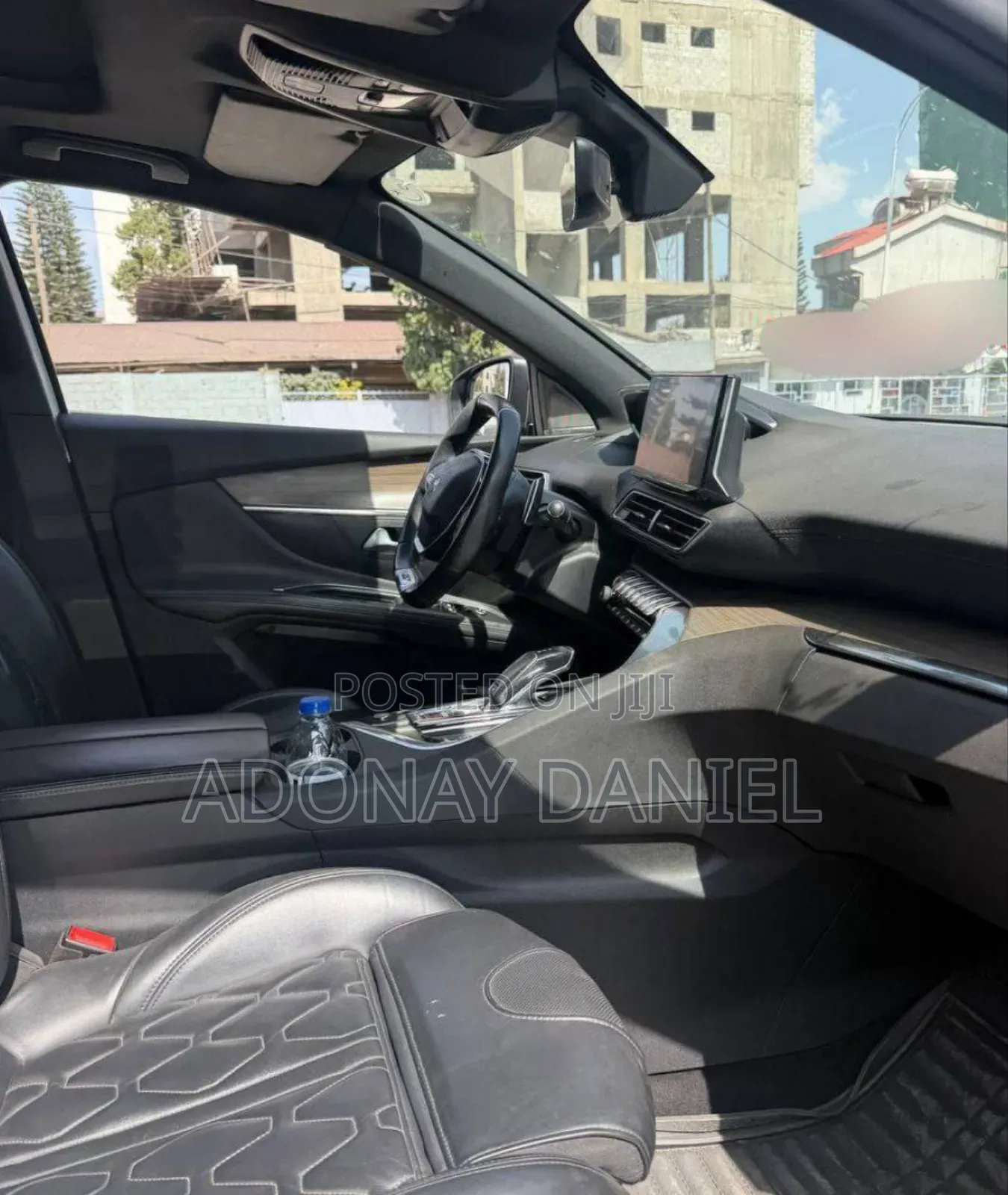Peugeot 5008 2022 White