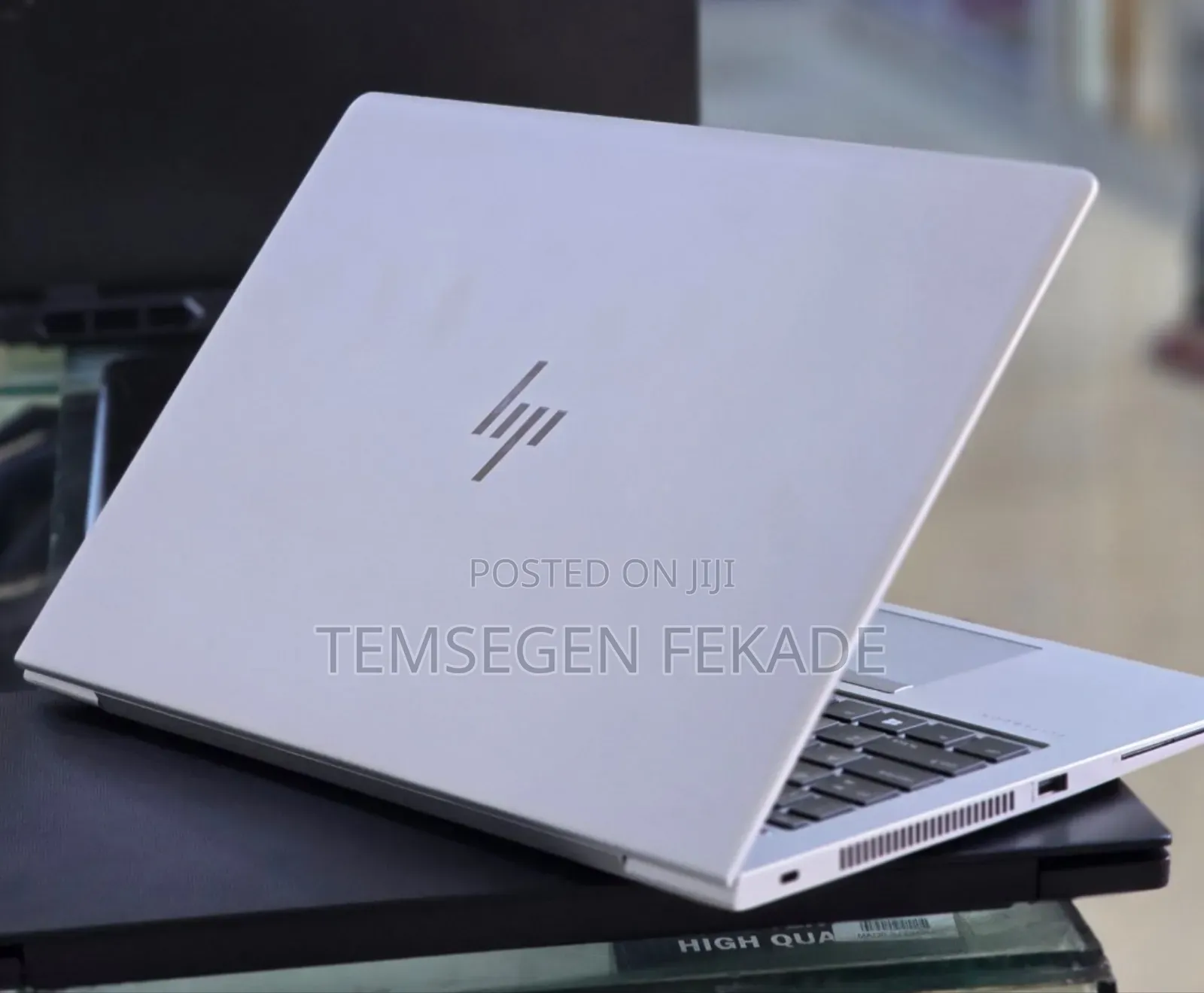 New Laptop HP EliteBook x360 1030 G8 16GB Intel Core i7 SSD 512GB