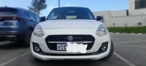 Suzuki Swift Sport 2022 White