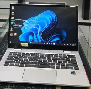 New Laptop HP EliteBook x360 1030 G8 16GB Intel Core i7 SSD 512GB