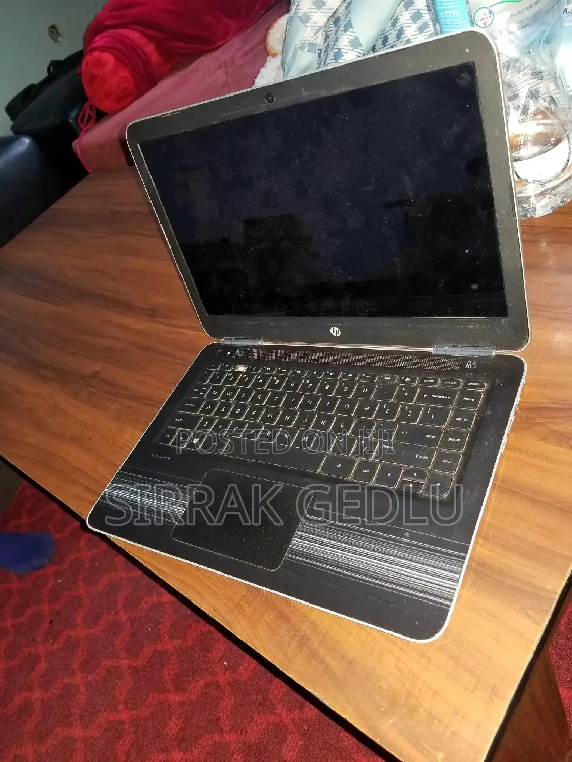 Laptop HP Pavilion 15 4GB Intel Core i5 HDD 1T