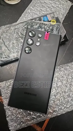 New Samsung Galaxy S23 Ultra 512 GB Black