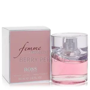 Boss Femme Fragrance