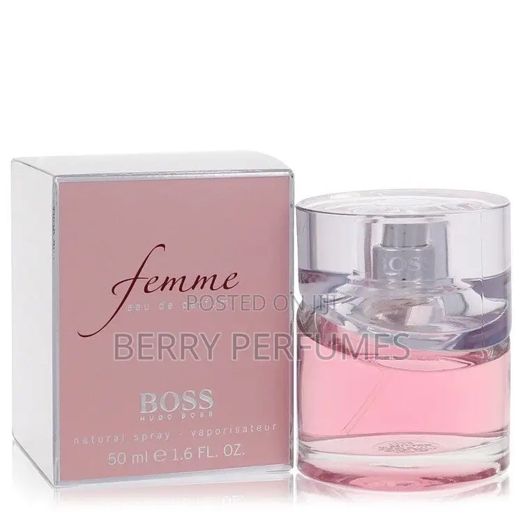 Boss Femme Fragrance