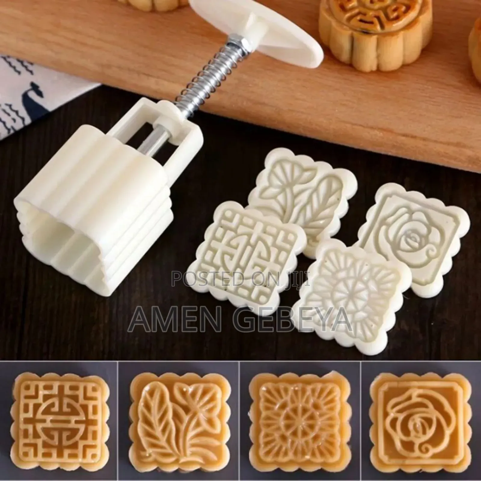 Food Mould Tool