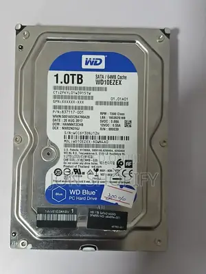 Hard Disk HDD