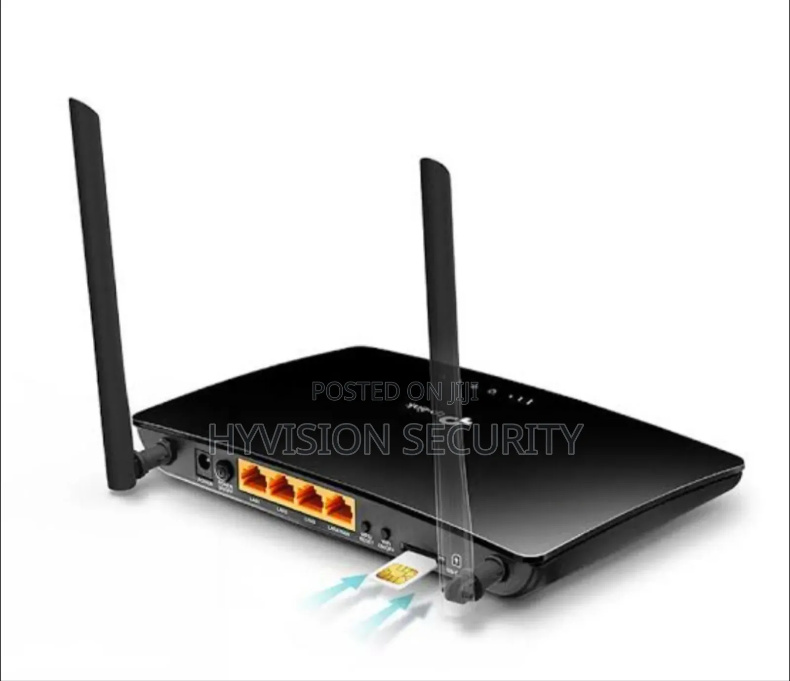 Tp Link 6400 4g + Router